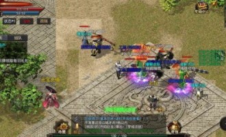 开战传奇私服：的分析介绍以及游戏特性玩法解析