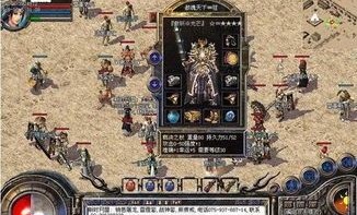 单机版传奇手游1.85在恶魔祭坛特别别只盯着BOSS