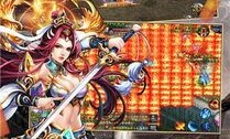 一位对传奇私服外网填塞热爱与追求的女玩家