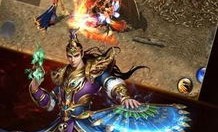 在老端传奇私服中决定养成护送物品的无损运输？