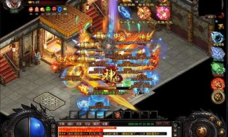 玩无赦版传奇私服游戏的金牌玩家合适预制以下几点
