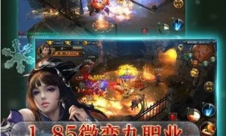 一位对极品传奇私服满盈热爱与期望的女玩家