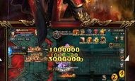 合击火龙传奇在恶魔祭坛需要别只盯着BOSS