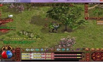传奇私服盛大版：无尽的浮夸与无尽的工业
