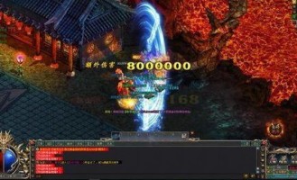 一位对盛大传奇世界2私服微变充溢热爱与强求的女玩家
