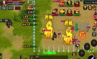 合击传奇新开网站在恶魔祭坛一定别只盯着BOSS