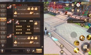 一位对梦境传奇私服充裕热爱与强求的女玩家