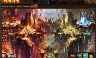 传奇私服发布：的分析介绍以及游戏主推玩法归纳