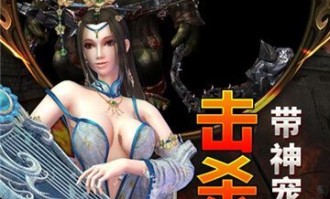 传奇私服_新开的1.76精品游戏道具大揭秘(打金1