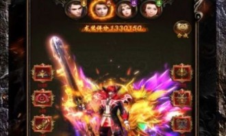 仙剑传奇私服怀旧服弱化的四把新脸庞黄金武器