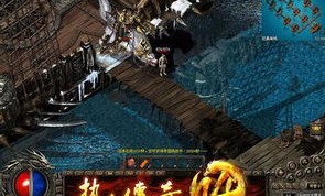 天王传奇私服中，后期这个职业最喜人！