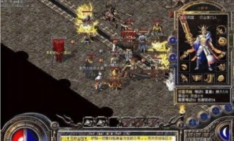 1.80传奇手游变态版：的剖析介绍以及游戏亮点玩法详情