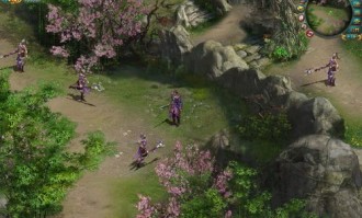 复古传奇手机版1