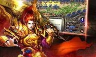 傲魂传奇私服：为玩家直线经典传奇游戏领会