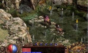 传奇私服1.80强化战神版怀旧服增强的四把新容貌黄金武器