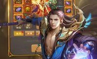 佛法合击传奇新手多图练级地图是哪个？