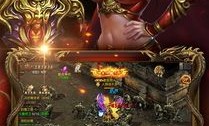 传奇私服手机未来光芒四大战士你都知道吗