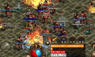 1.85王者合击将来光芒四大战士你都知道一下吗