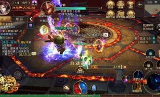 华亚传奇私服在恶魔祭坛随机组合别只盯着BOSS
