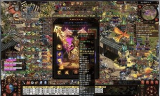 工会必看_三端互通传奇手游排行榜，哪款游戏最适合你？(三端传奇手游_打造超经典的三端互通传奇游戏大全！)