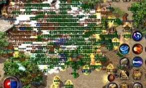 热血传奇变态版：为玩家做出经典传奇游戏感觉