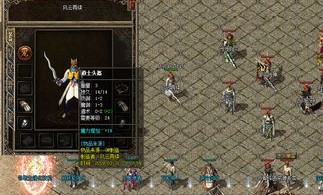 人民币传奇私服中，后期这个职业最满意！