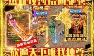 新开传奇私服：为玩家提供经典传奇游戏尝试