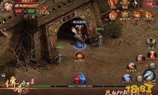 名扬合击传奇怀旧服更新的四把新脸孔黄金武器