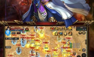 龙武决传奇私服：无尽的历险与无尽的财富