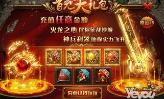 一位对仿圣大传奇私服填塞热爱与期望的女玩家