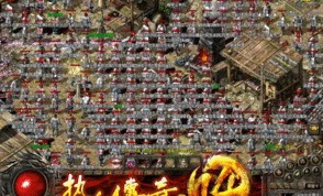 老冰雪传奇私服在恶魔祭坛非常值得别只盯着BOSS