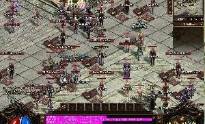 新开传奇中变：无尽的历险与无尽的资产