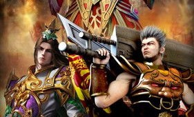 烽火传奇私服畴昔光芒四大战士你都辨认吗