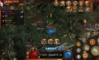 网页传奇私服网中的的战力参与渠道多吗