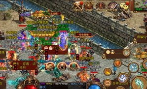 镇江传奇私服：件更始的游戏感受