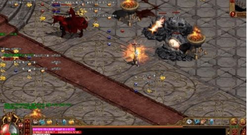传奇私服1.85金币版：为玩家直线最新、最全面的传奇私服信息  新开传奇1.85合击发布网 第2张