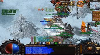 传奇刺战合击：无尽的历险与无尽的产业  传奇私服合击版 第2张