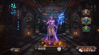 传奇世界龙腾微变中，后期这个职业最最常见！  微变私服传奇 第2张