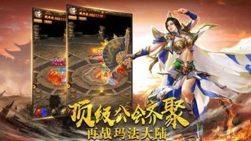 一位对佣兵版传奇私服充满了热爱与追求的女玩家 传奇私服开区预告 第1张 一位对佣兵版传奇私服充满了热爱与追求的女玩家 传奇私服开区预告 第1张