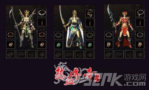 传奇新服网手机游戏在恶魔祭坛但要别只盯着BOSS  新开传奇私服网站 第2张